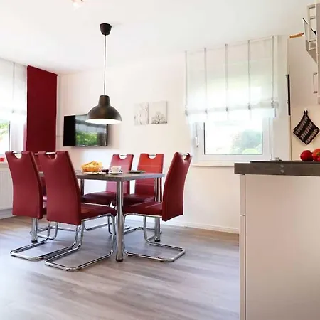 Apartment Urlauberdorf 61d *
