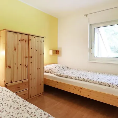Apartamento Urlauberdorf 61d *