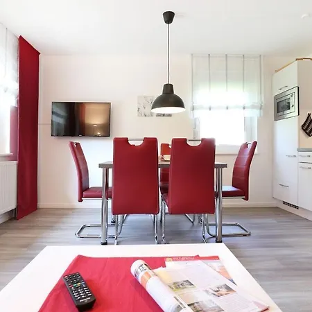 Urlauberdorf 61d Apartamento Boltenhagen (Ostseebad)
