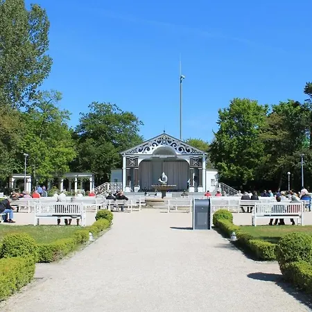 Apartamento Urlauberdorf 61d *