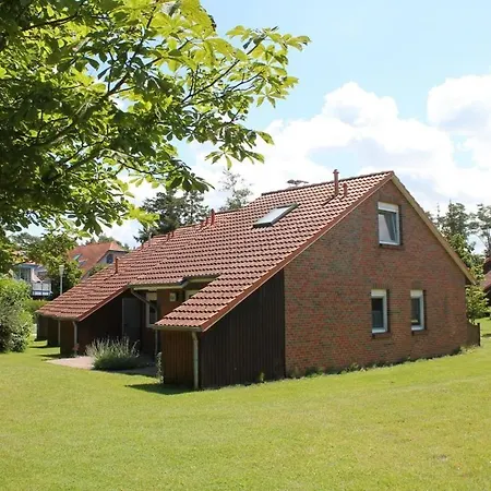 Apartamento Urlauberdorf 61d Boltenhagen (Ostseebad)